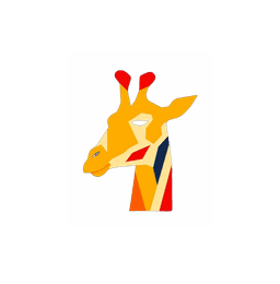 travel giraffe logo